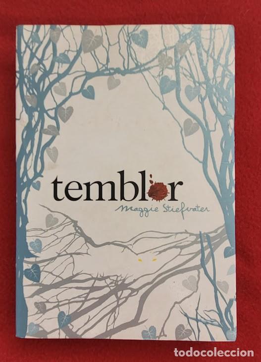 Libros de segunda mano: Libro Temblor Maggie Stiefvater - Foto 1