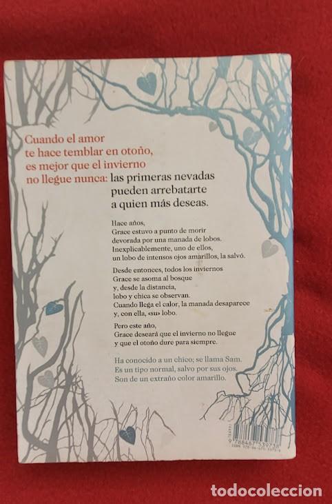 Libros de segunda mano: Libro Temblor Maggie Stiefvater - Foto 2