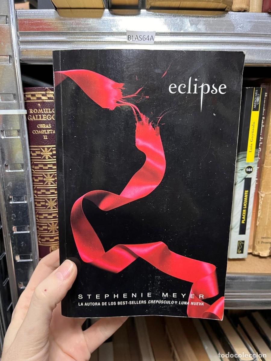 Libri di seconda mano: BLAS64A eclipse, De la autora del best-seller internacional Crep&uacute;sculo STEPHENIE MEYER