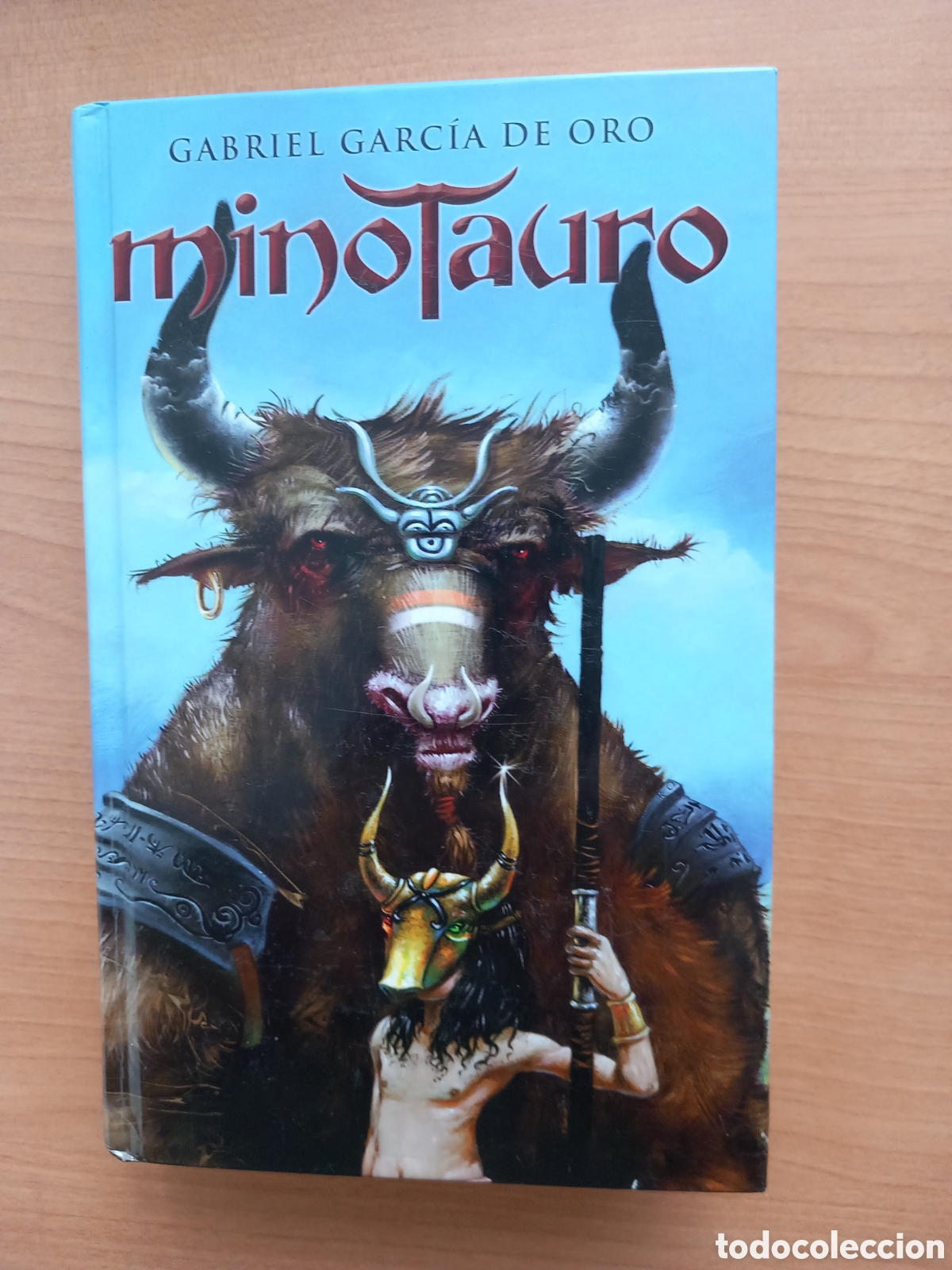 Libros de segunda mano: Minotauro. Garcia de Oro