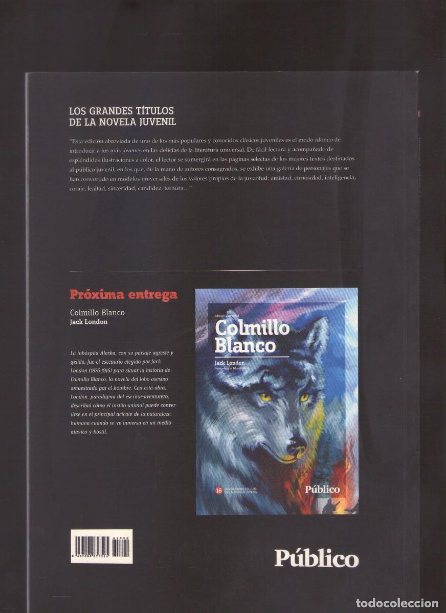 Libros de segunda mano: Bd. Peter Pan (James M. Barrie) - Foto 2