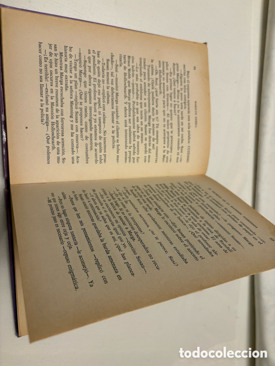 Libros de segunda mano: Colecci&oacute;n Susan Sand - Foto 3