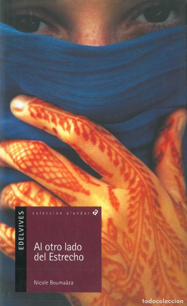 Gebrauchte B&uuml;cher: Al otro lado del estrecho - Boumaaza, Nicole
