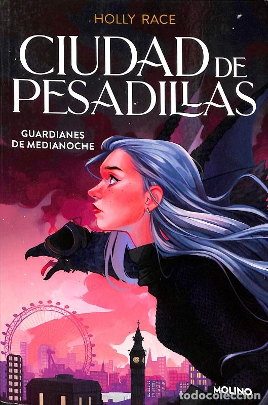 Gebrauchte B&uuml;cher: Guardianes de medianoche - Holly Race - Molino - 2