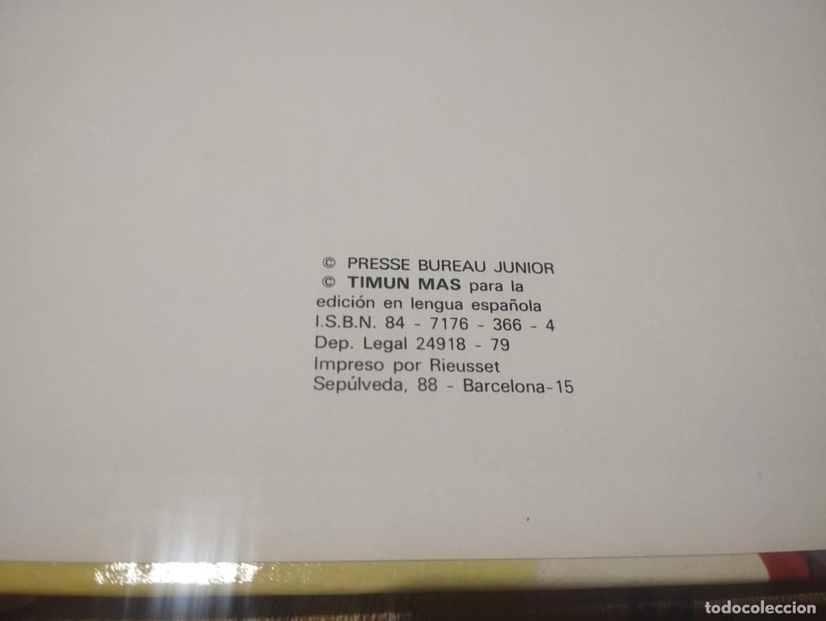 Libros de segunda mano: IVANHOE / WALTER SCOTT / TIMUN MAS 1979 - Foto 2