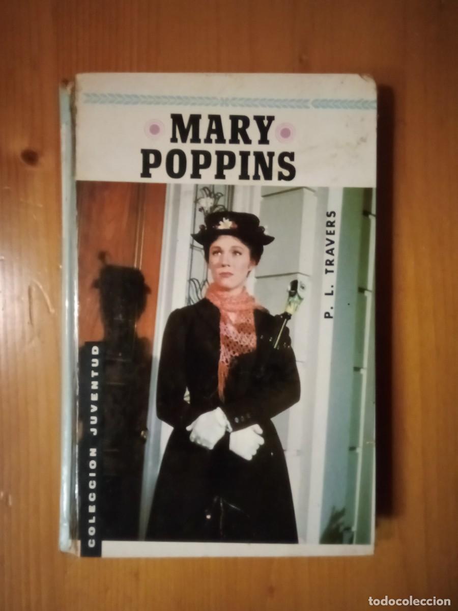 Gebrauchte B&uuml;cher: MARY POPPINS, TRAVERS, EDITORIAL JUVENTUD