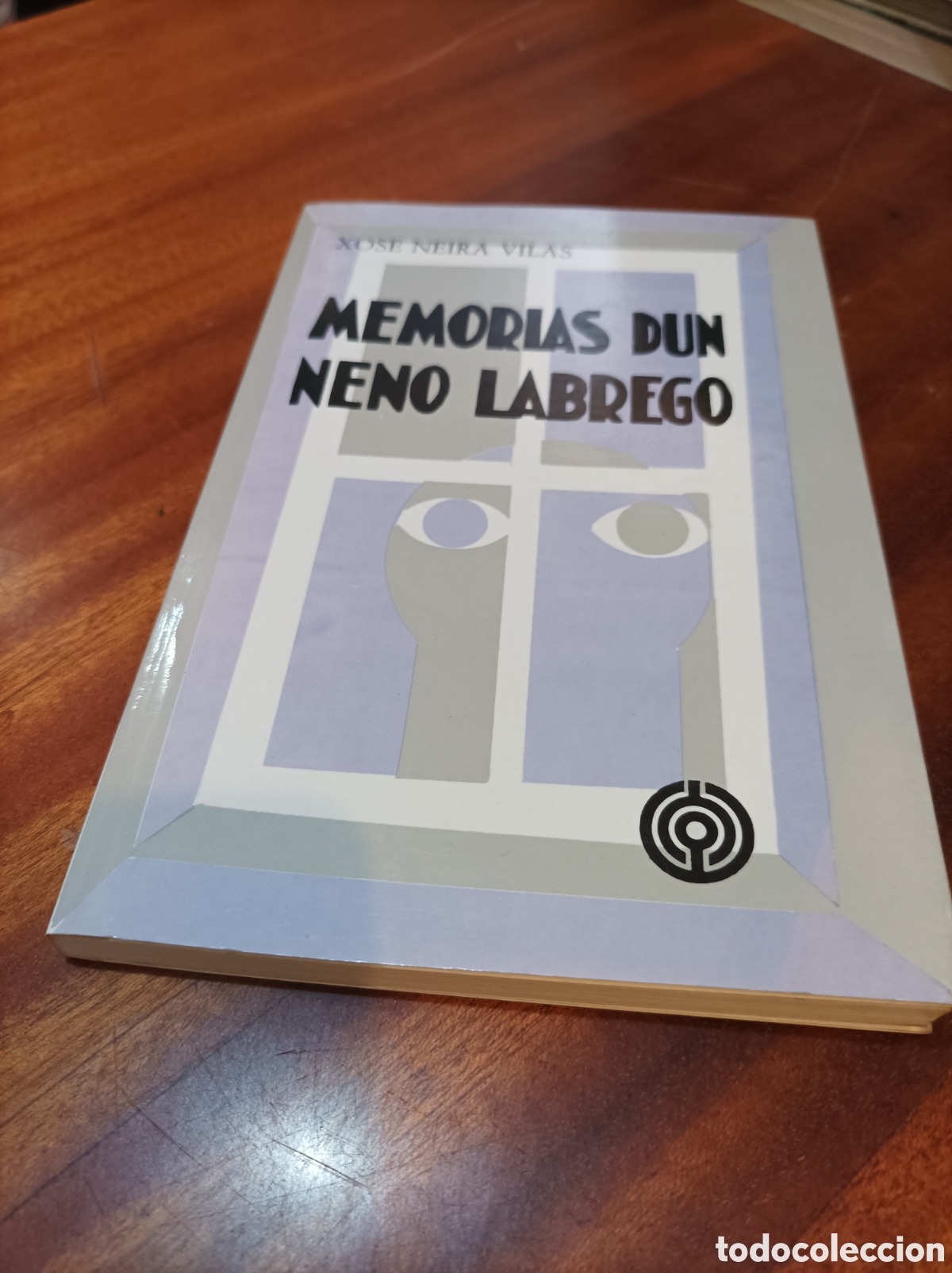 Libros de segunda mano: MEMORIAS DUN NENO LABREGO.XOSE NEIRA VILAS.EDICIONS DO CASTRO.15 EDICI&Oacute;N 1989