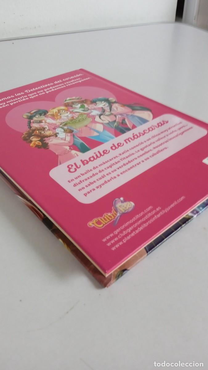 Libros de segunda mano: TEA STILTON El baile de las mascaras - Foto 4