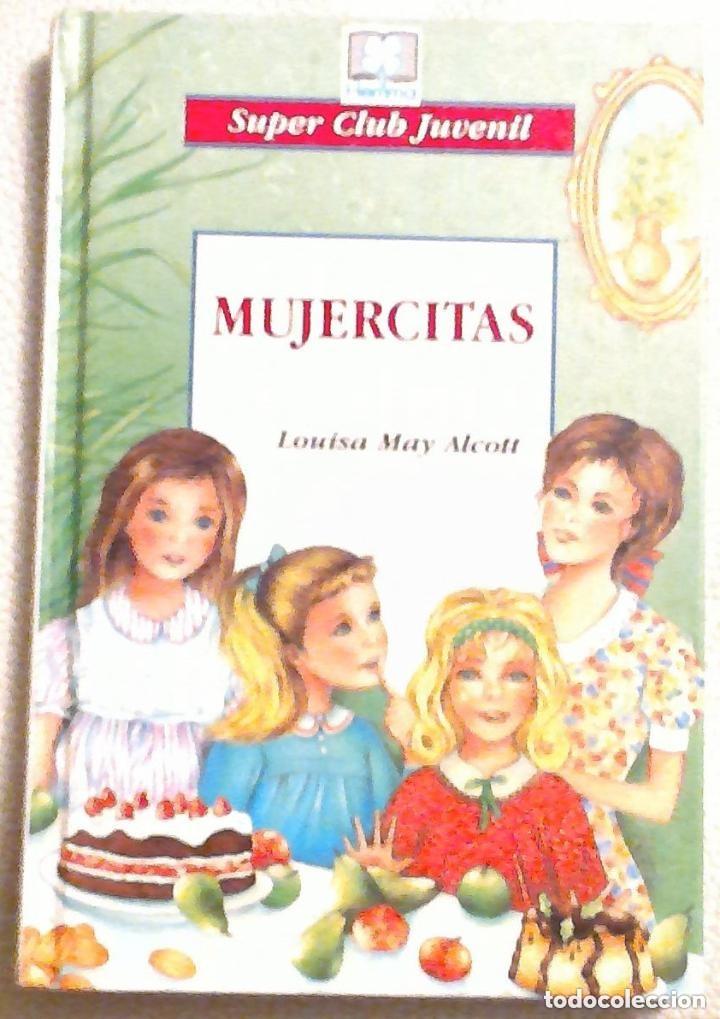 Gebrauchte B&uuml;cher: Mujercitas (Louisa May Alcott). Super Club Juvenil
