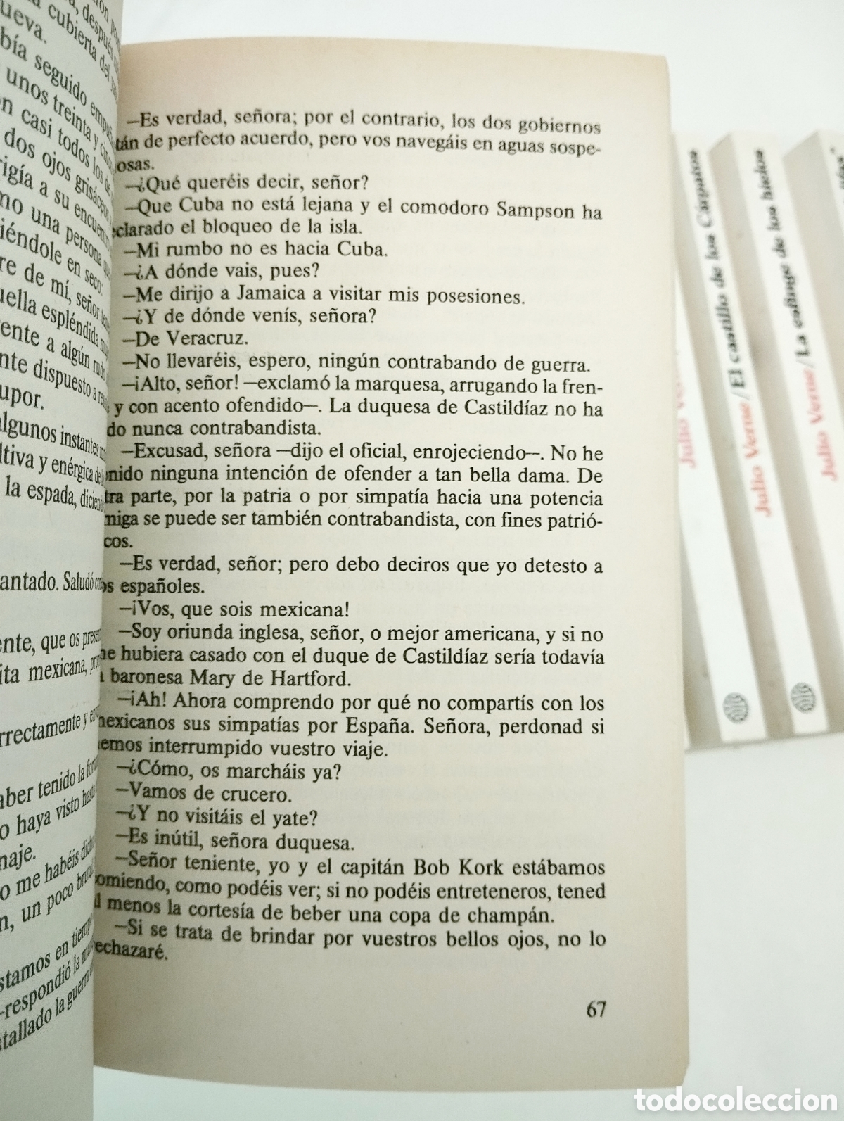Libros de segunda mano: Cl&aacute;sicos Juveniles Planeta - Foto 5