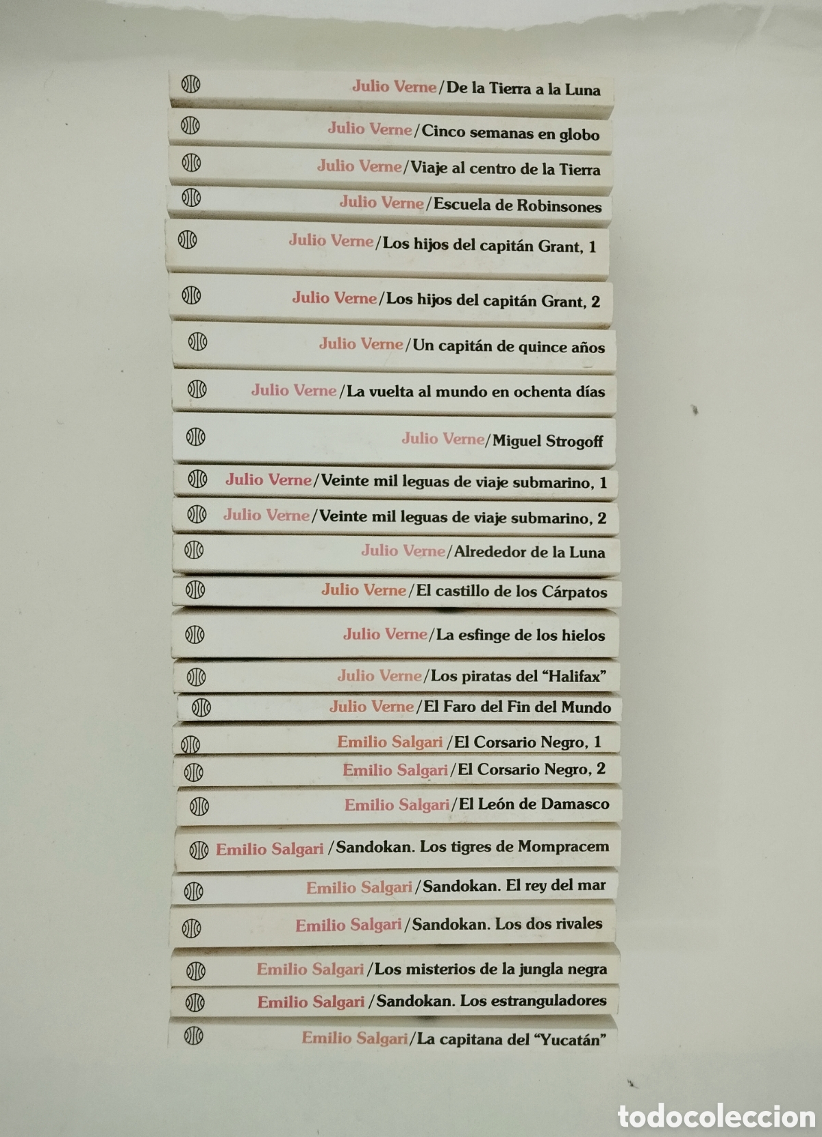 Libros de segunda mano: Cl&aacute;sicos Juveniles Planeta - Foto 1