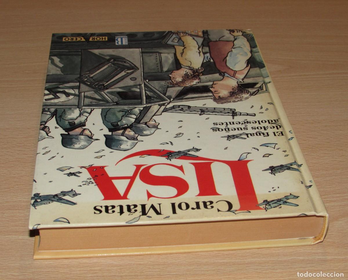 Libros de segunda mano: Lisa Carol Matas Ediciones B 1993 - Foto 5