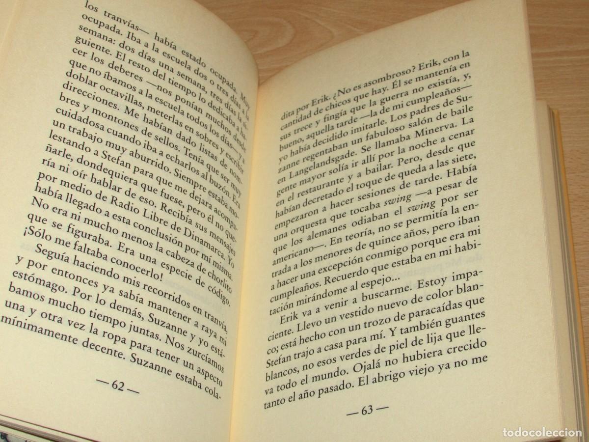 Libros de segunda mano: Lisa Carol Matas Ediciones B 1993 - Foto 9