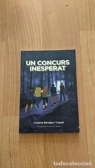 Libri di seconda mano: UN CONCURS INESPERAT EXCELLENCE EDITORIAL