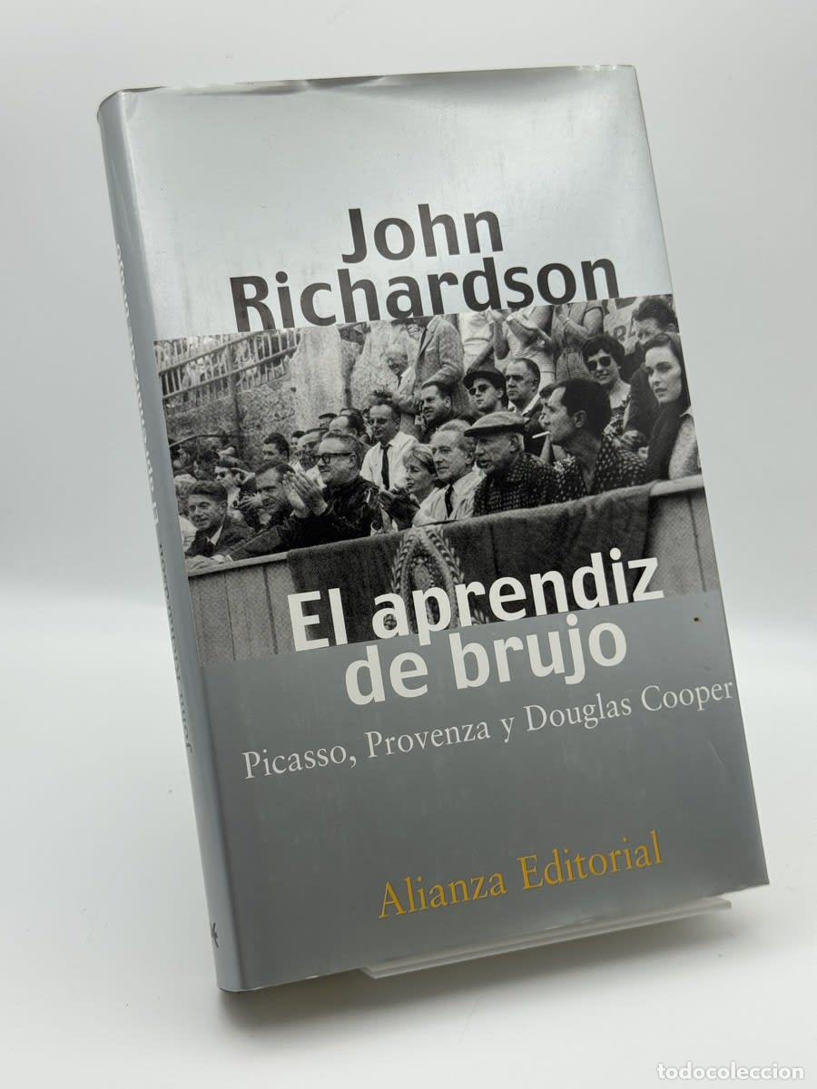 Livros em segunda m&atilde;o: El aprendiz de brujo - John Richardson - John Richardson