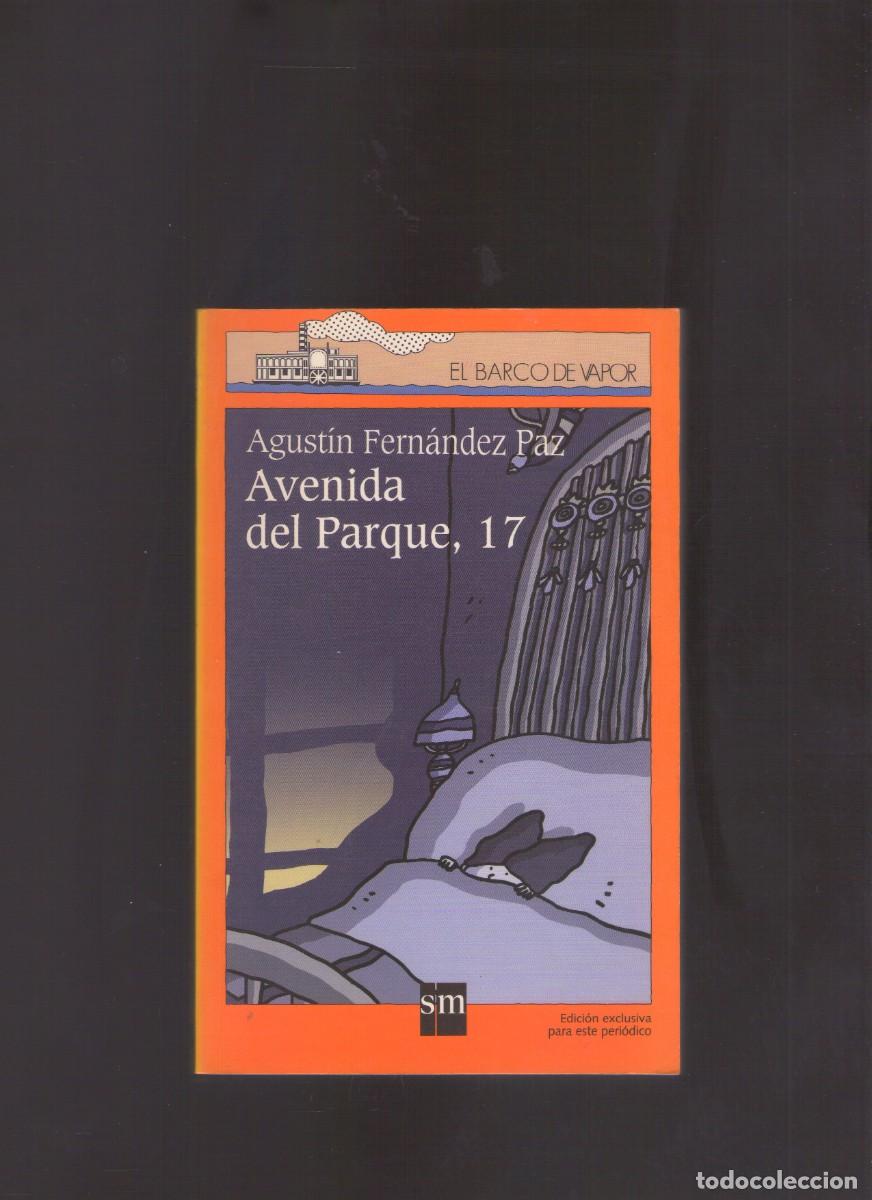 Second hand books: Bd. Avenida del Parque, 17 (Agust&iacute;n Fern&aacute;ndez Paz)