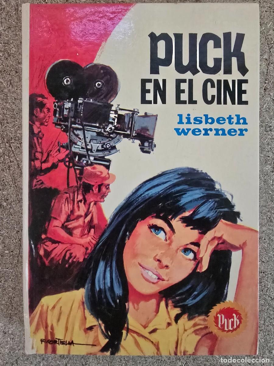 Libros de segunda mano: Puck en el Cine.Lisbeth Werner.Ediciones Toray - Foto 1