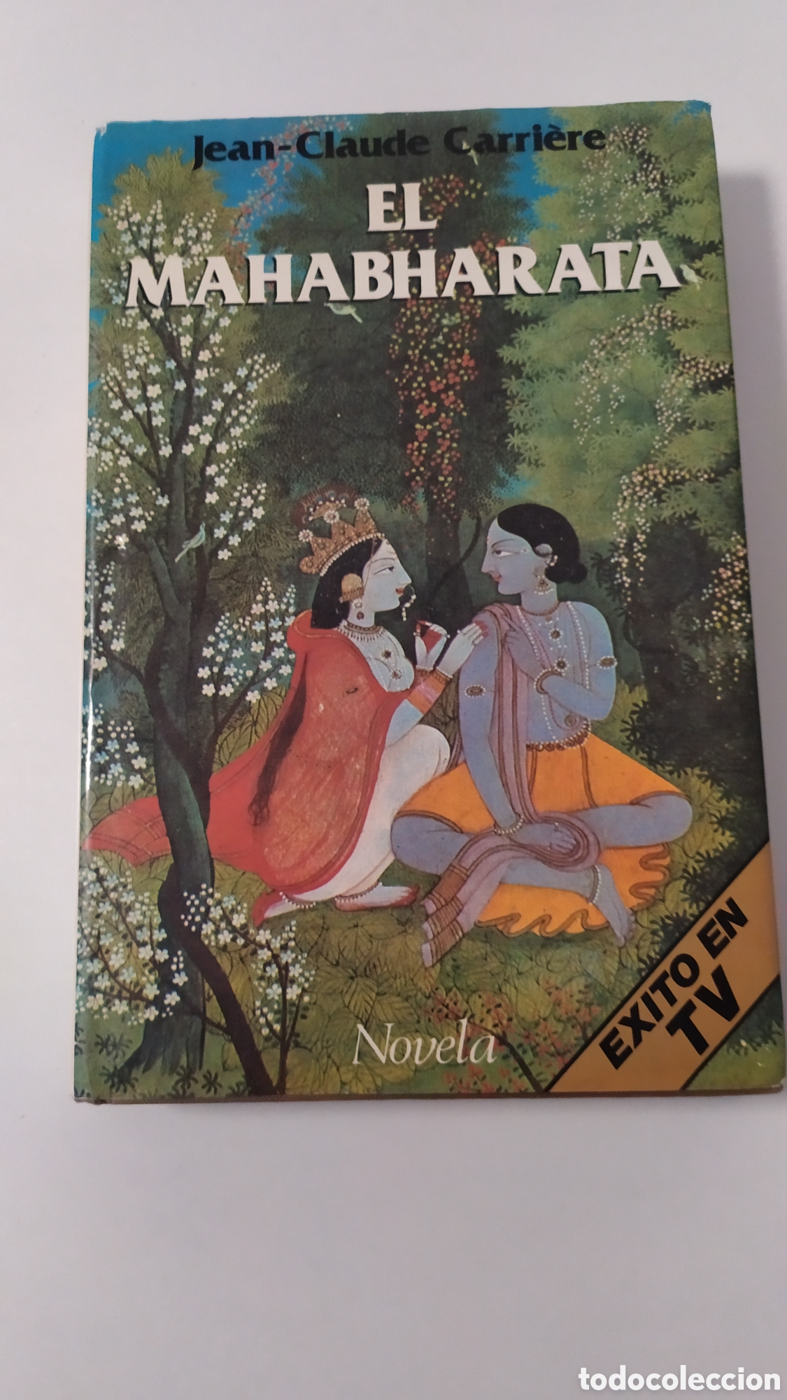 Libros de segunda mano: LIBRO EL NAHABTARATA NOVELA