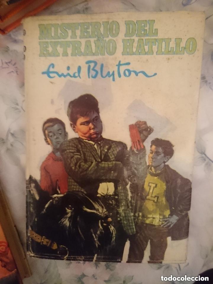 Libri di seconda mano: ENID BLYTON - MISTERIO DEL EXTRA&Ntilde;O HATILLO -leer detalles