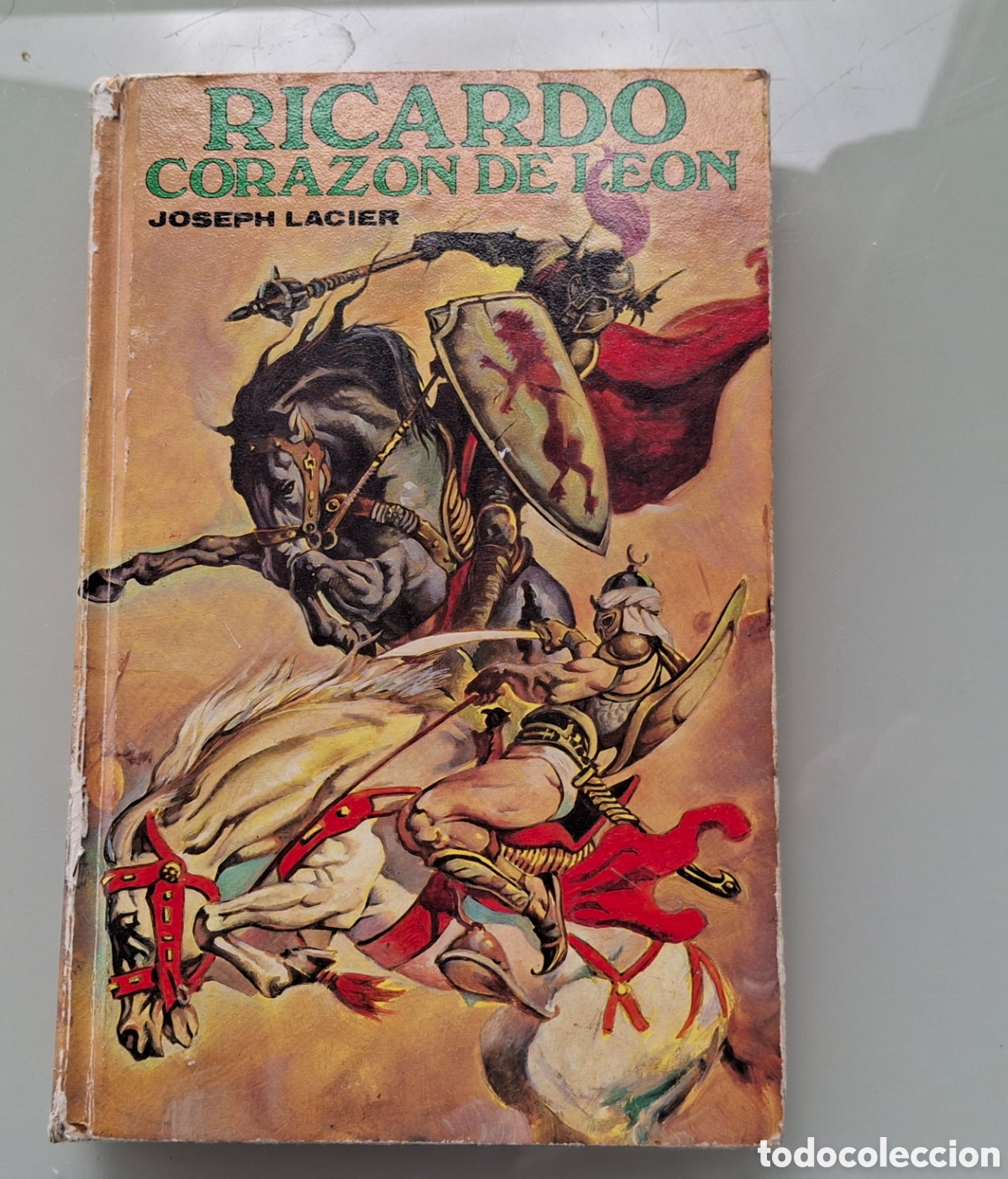 Libros de segunda mano: RICARDO CORAZ&Oacute;N DE LE&Oacute;N, DALMSU SOC&Iacute;AS, 1986