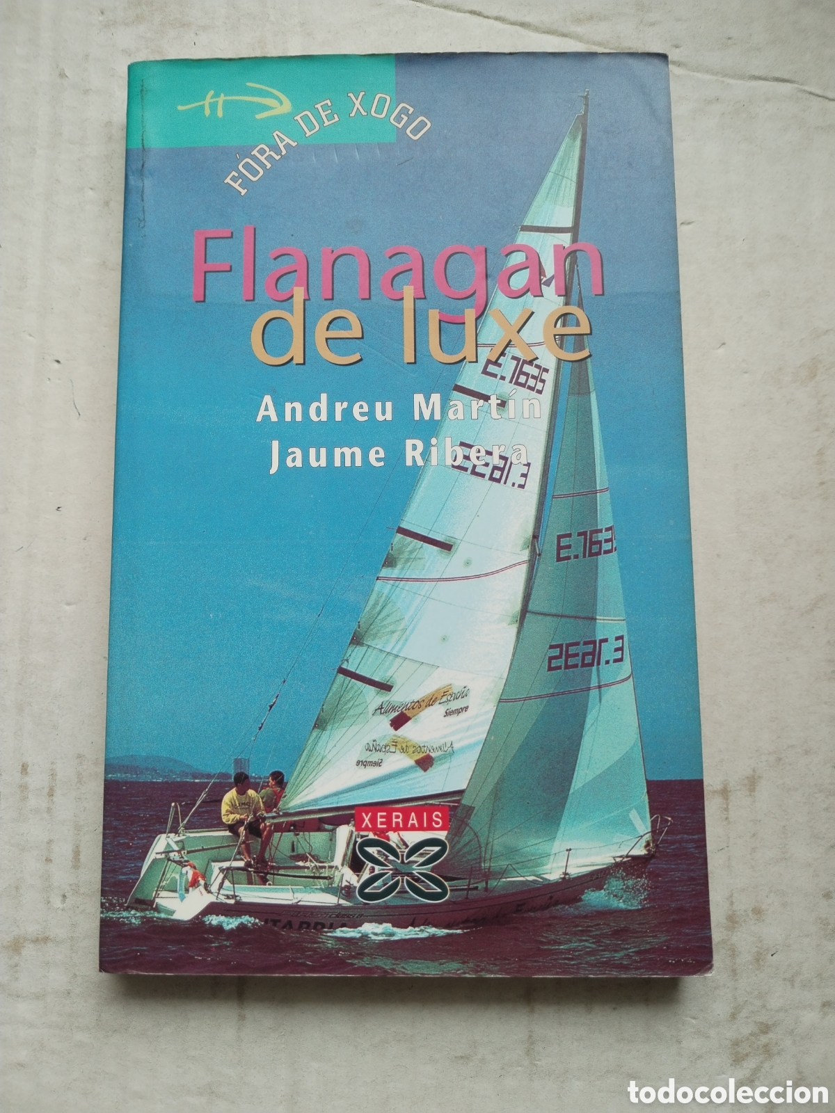 Libros de segunda mano: FLANAGAN DE LUXE/VVAA - Foto 1