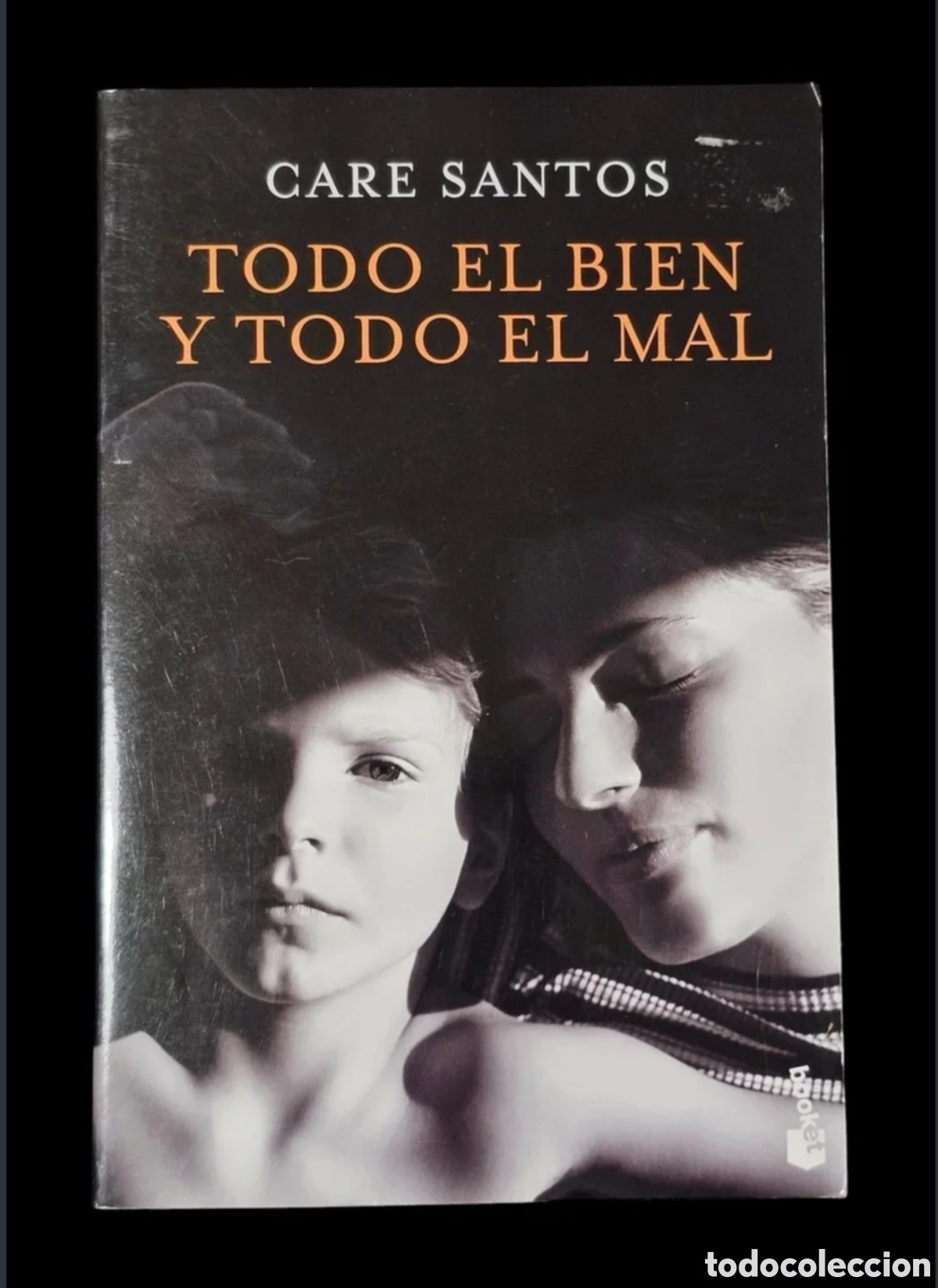 Libri di seconda mano: Libro&nbsp;Todo el bien y todo el mal. Care Santos