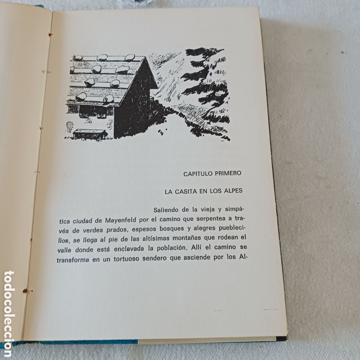 Libros de segunda mano: Heidi de Juana Spyri - Foto 7
