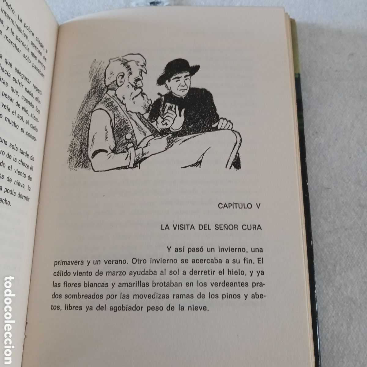 Libros de segunda mano: Heidi de Juana Spyri - Foto 8