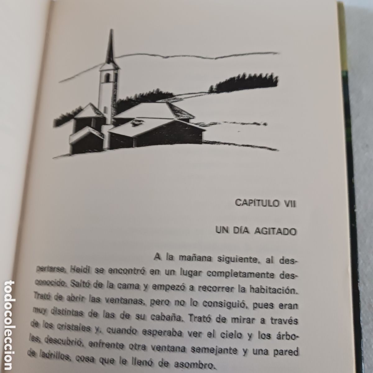 Libros de segunda mano: Heidi de Juana Spyri - Foto 9