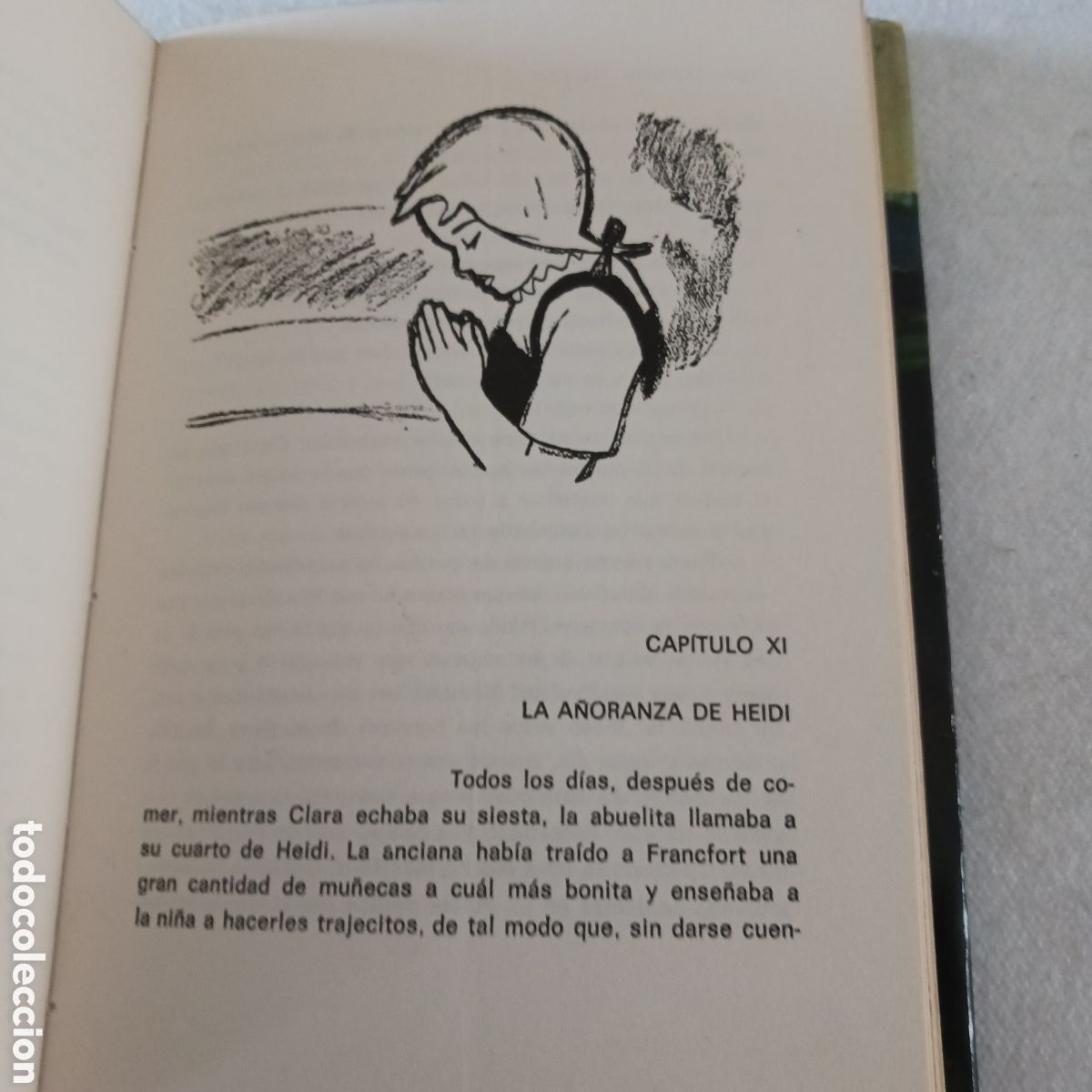 Libros de segunda mano: Heidi de Juana Spyri - Foto 11