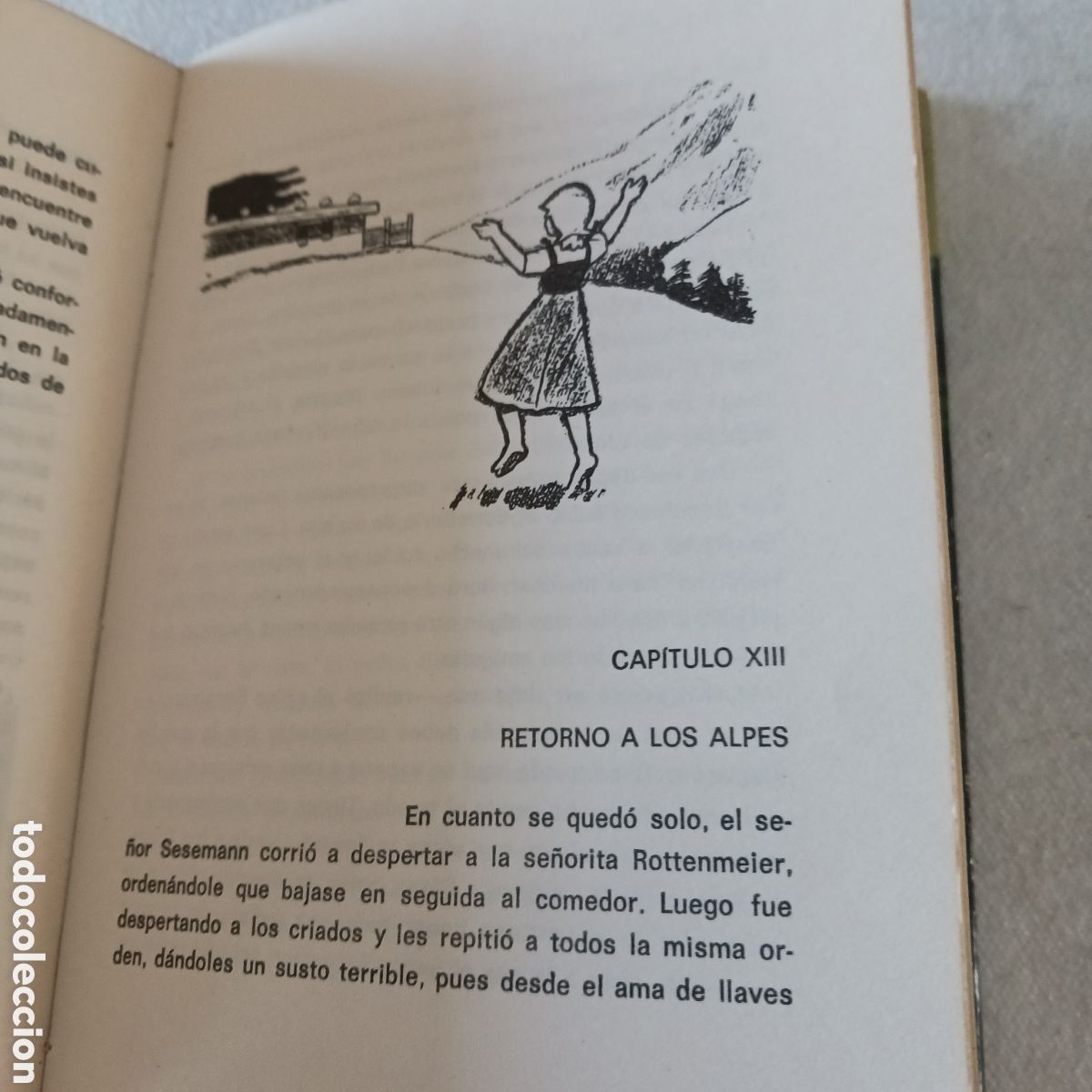 Libros de segunda mano: Heidi de Juana Spyri - Foto 12
