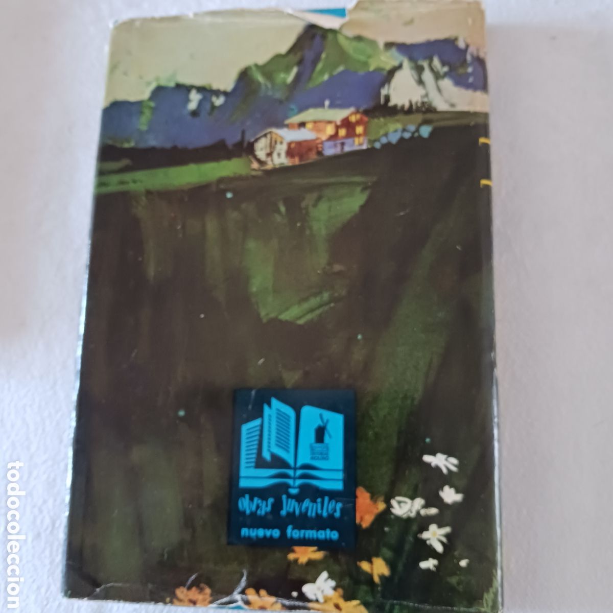 Libros de segunda mano: Heidi de Juana Spyri - Foto 16