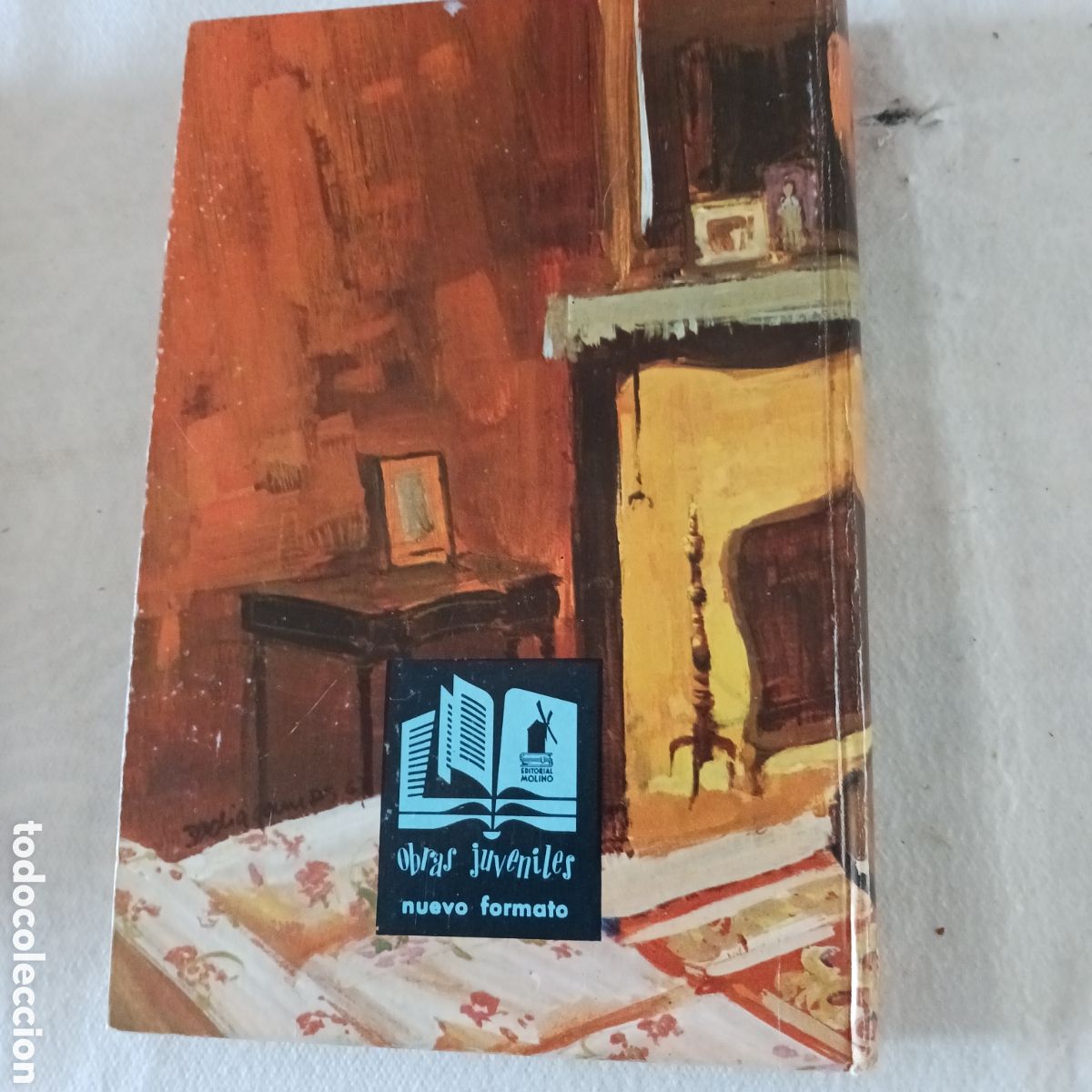 Libros de segunda mano: Mujercitas de Luisa M.Alcott - Foto 6