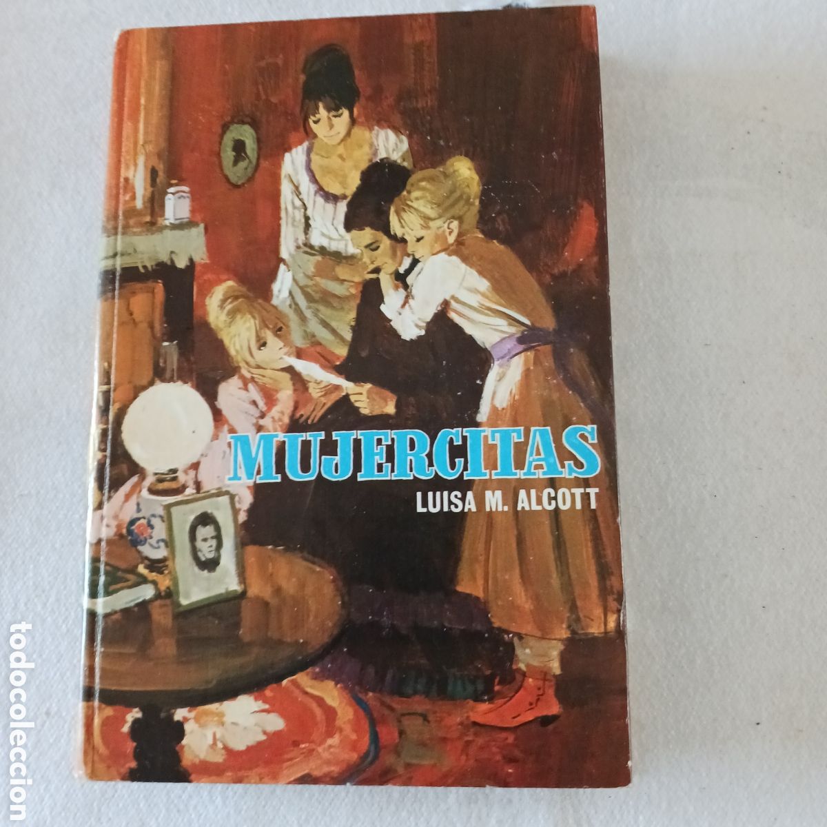 Libros de segunda mano: Mujercitas de Luisa M.Alcott - Foto 1