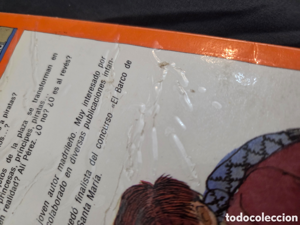 Libros de segunda mano: Las palabras m&aacute;gicas. G&oacute;mez Cerd&aacute; - Foto 3