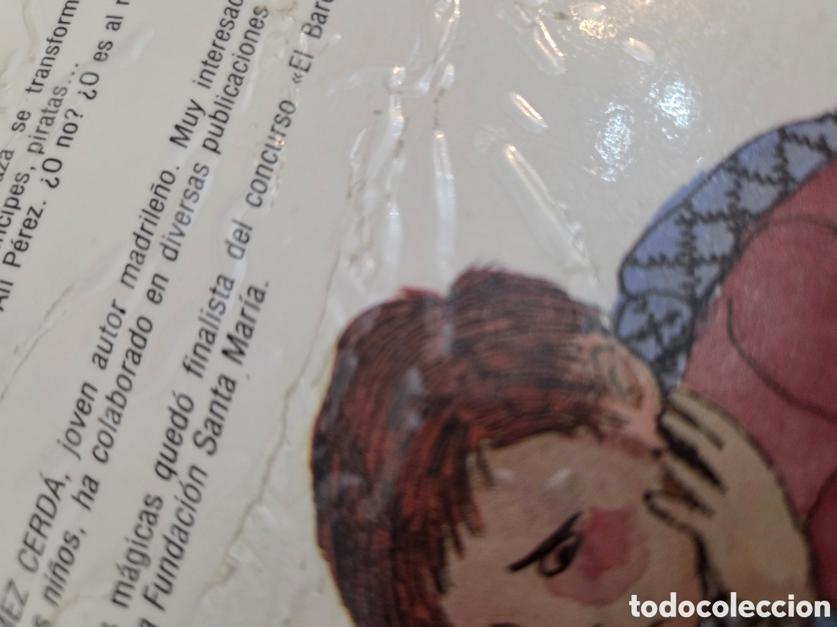 Libros de segunda mano: Las palabras m&aacute;gicas. G&oacute;mez Cerd&aacute; - Foto 4
