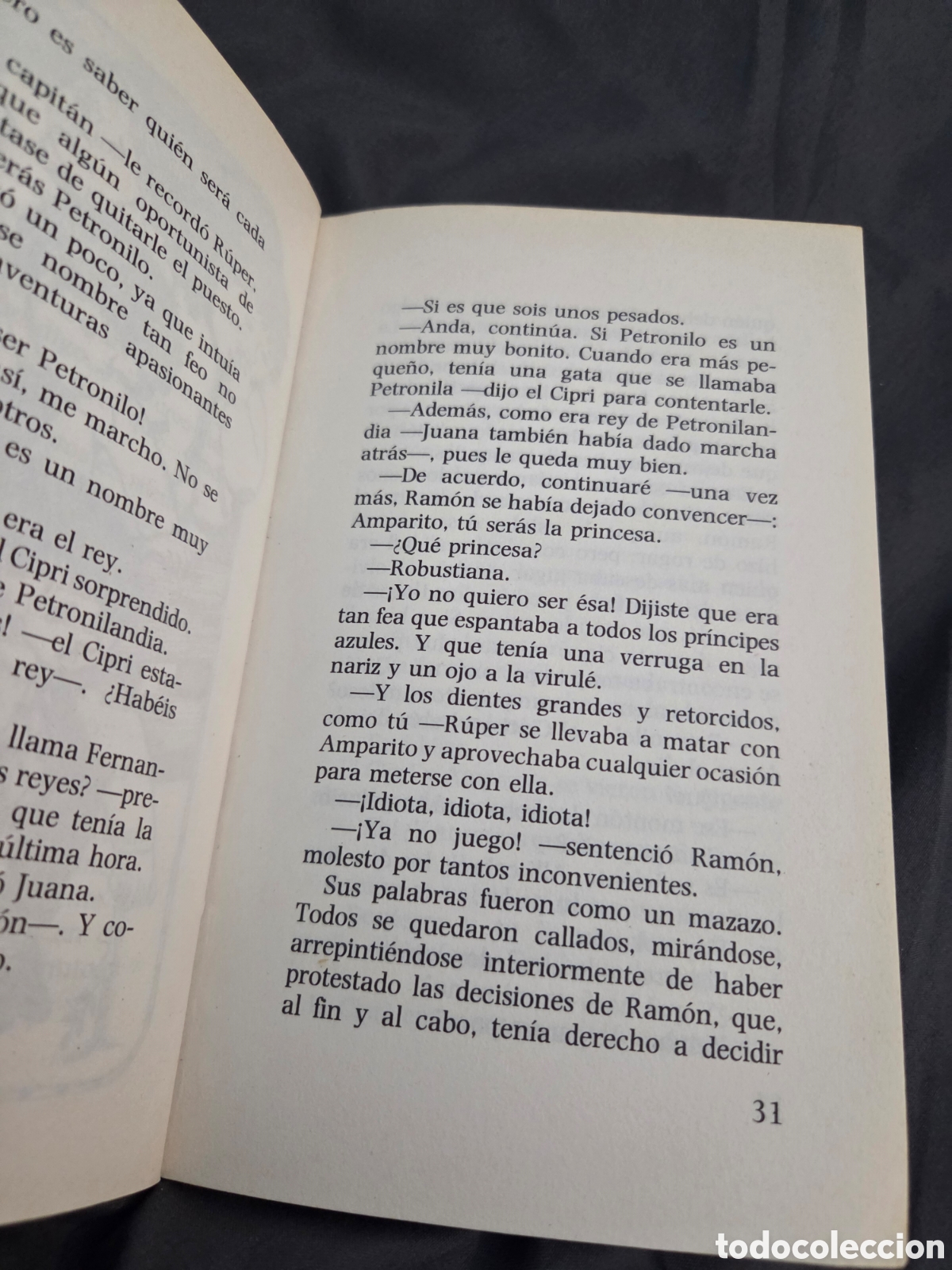 Libros de segunda mano: Las palabras m&aacute;gicas. G&oacute;mez Cerd&aacute; - Foto 5