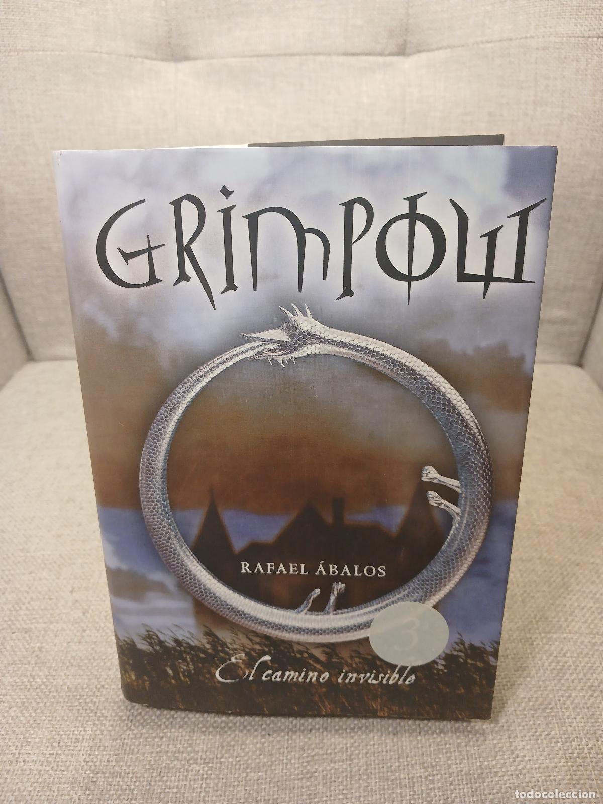 Gebrauchte B&uuml;cher: Grimpow el camino invisible - Rafael &Aacute;balos