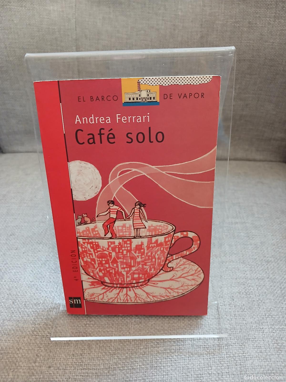 Gebrauchte B&uuml;cher: Caf&eacute; solo - Andrea Ferrari