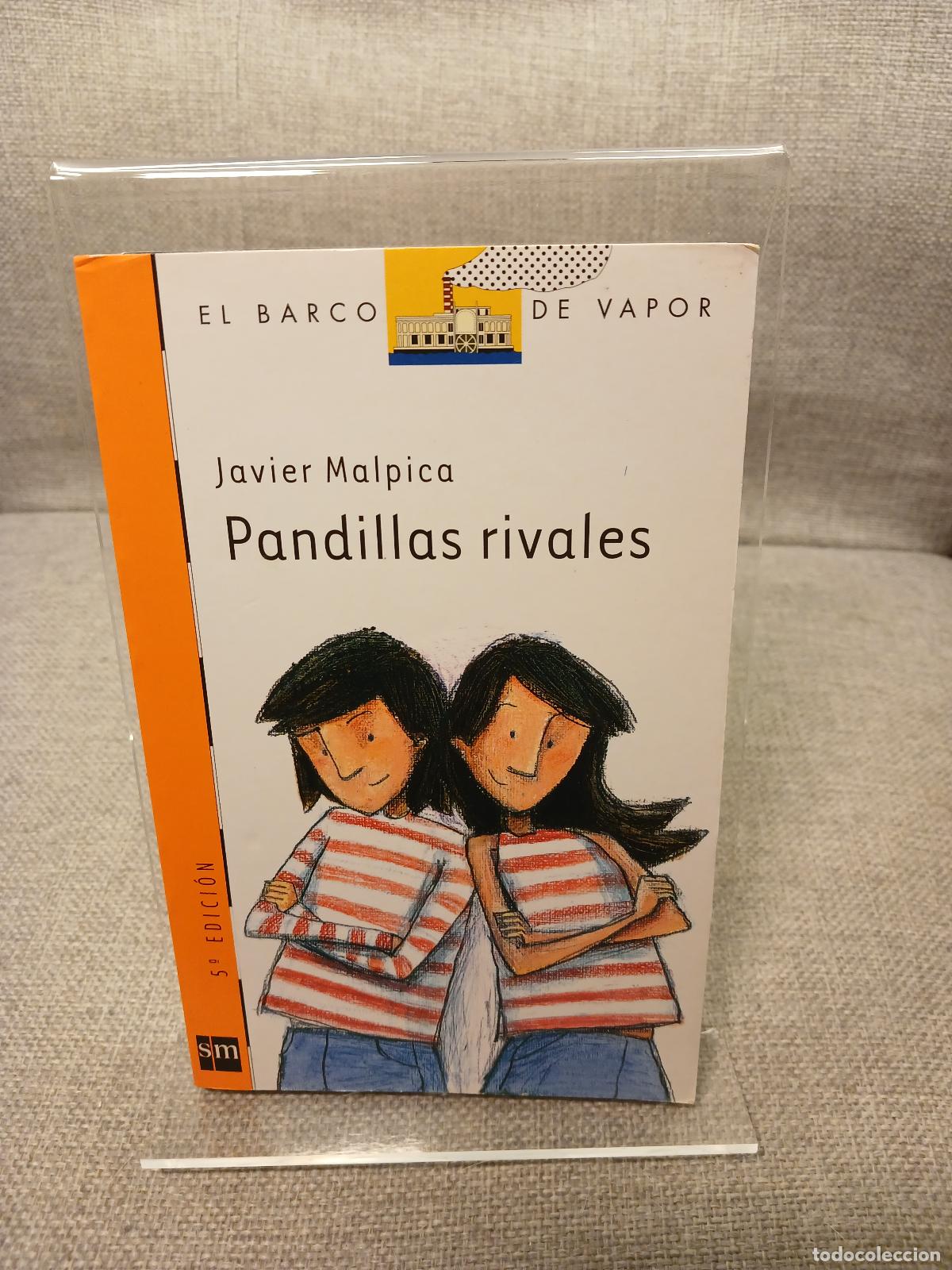 Gebrauchte B&uuml;cher: Pandillas rivales - Javier Malpica Maury