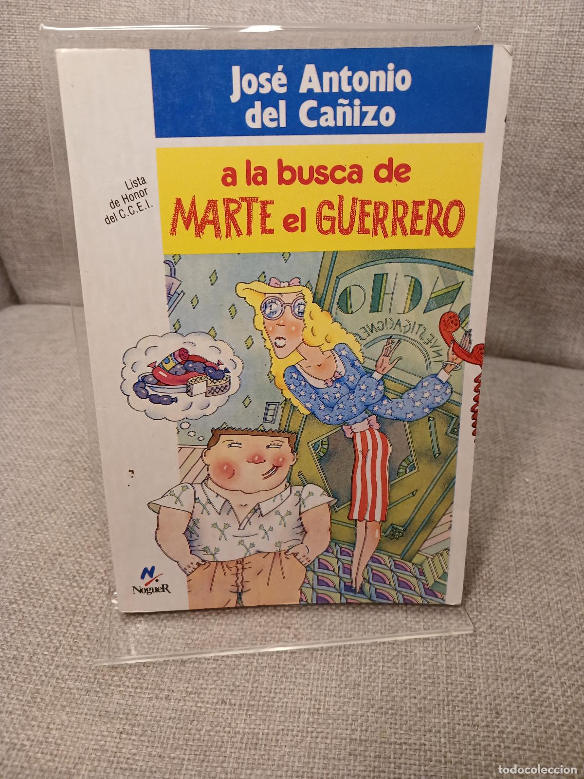 Libri di seconda mano: a la Busca de Muerte el Guerrero = Finding Death - Jos&eacute; Antonio del Ca&ntilde;izo