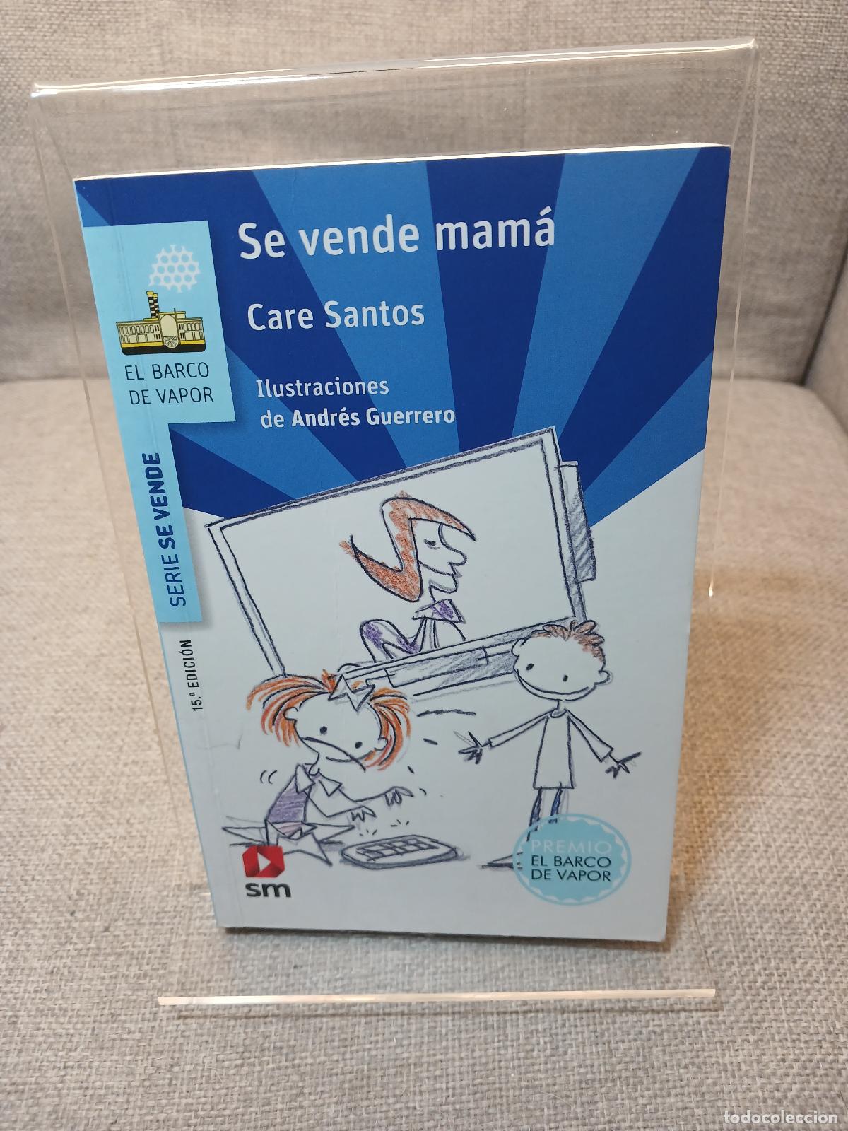Gebrauchte B&uuml;cher: Se vende mam&aacute; - Care Santos