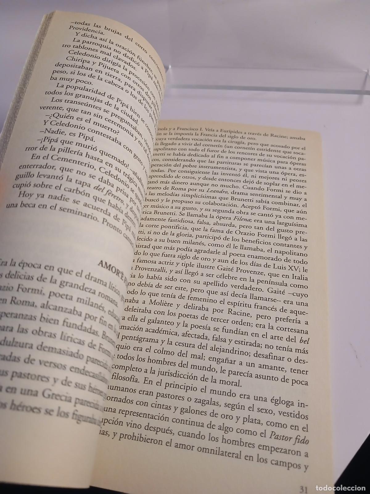 Libros de segunda mano: Pip&aacute; - Leopoldo Alas - Foto 3