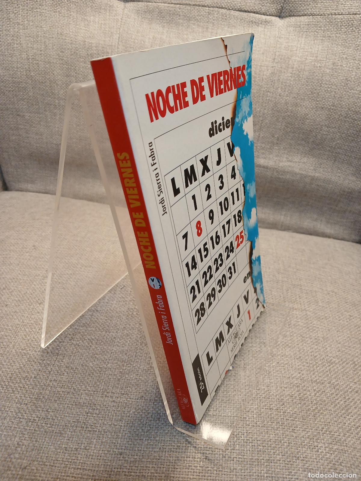 Libri di seconda mano: Noche de viernes - Jordi Sierra i Fabra