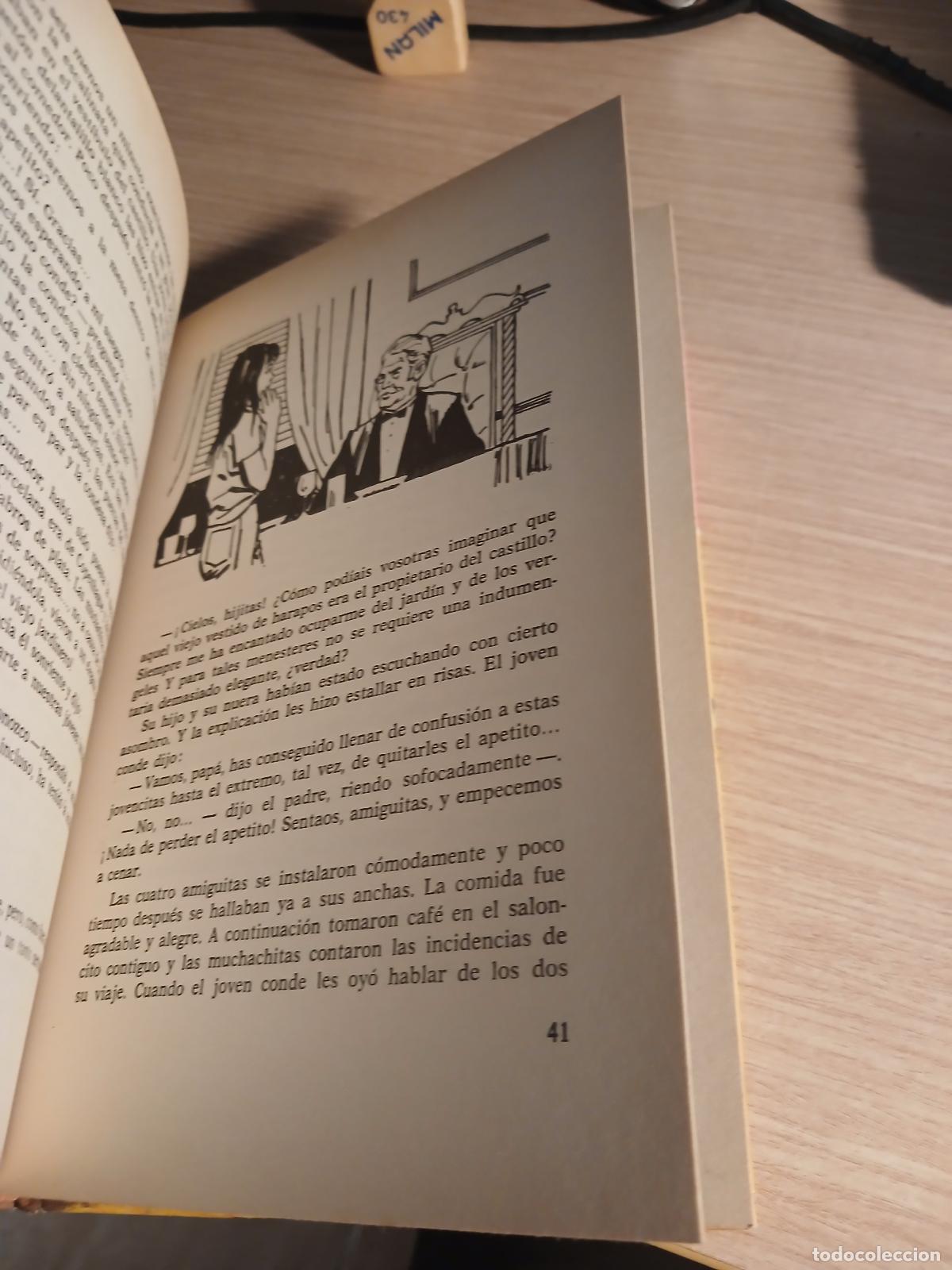 Libros de segunda mano: Puck detective - Lisbeth Werner - Foto 2