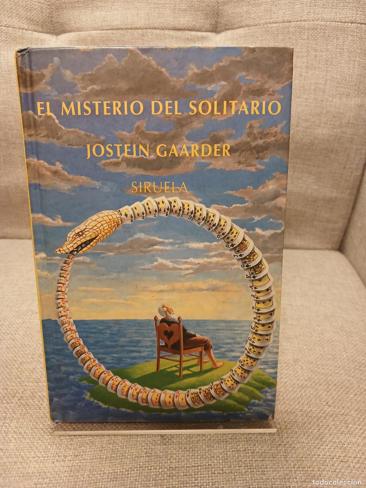 Gebrauchte B&uuml;cher: El misterio del solitario - Jostein Gaarder