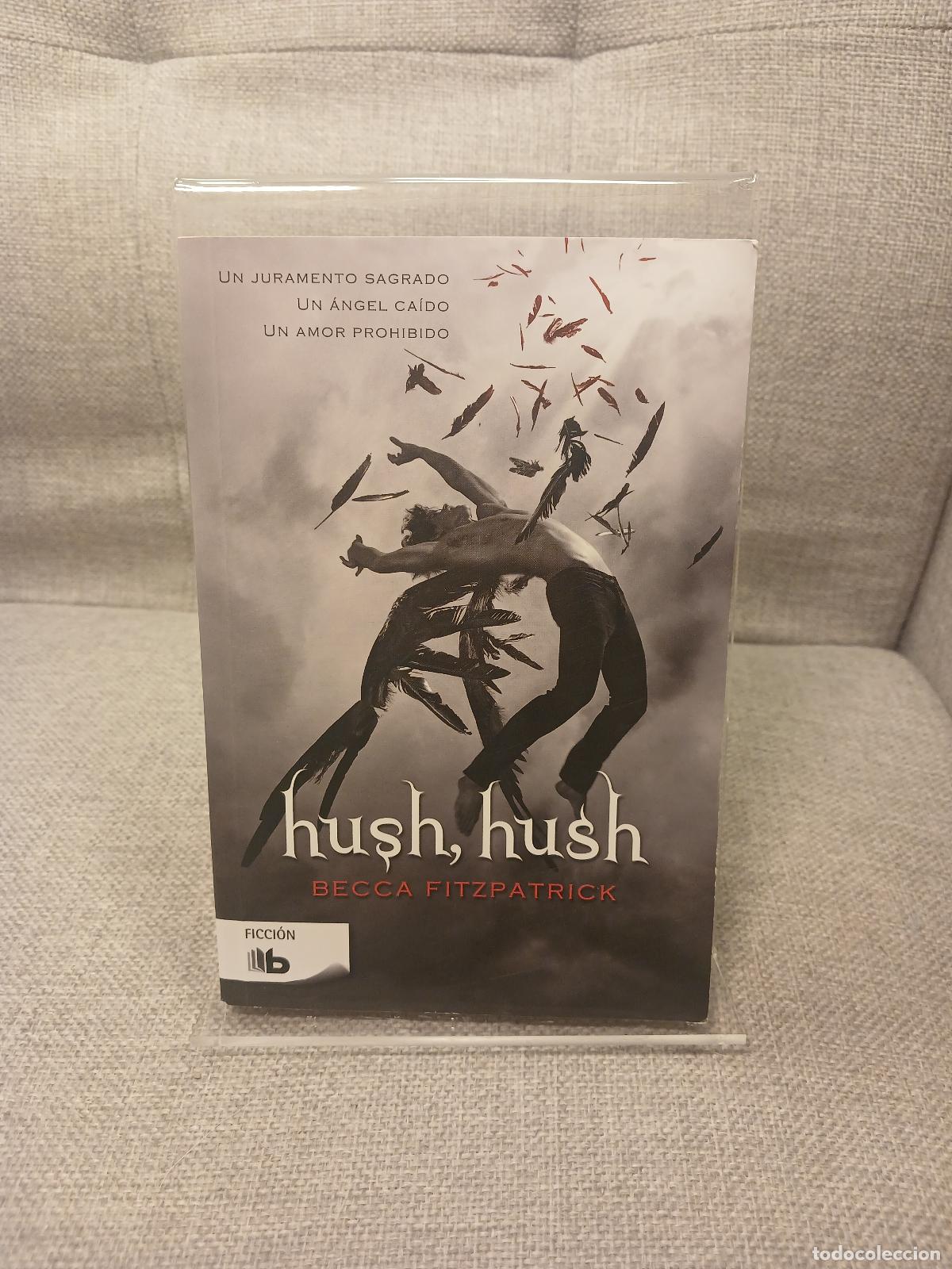 Libros de segunda mano: Hush Hush / Hush, Hush - Becca Fitzpatrick