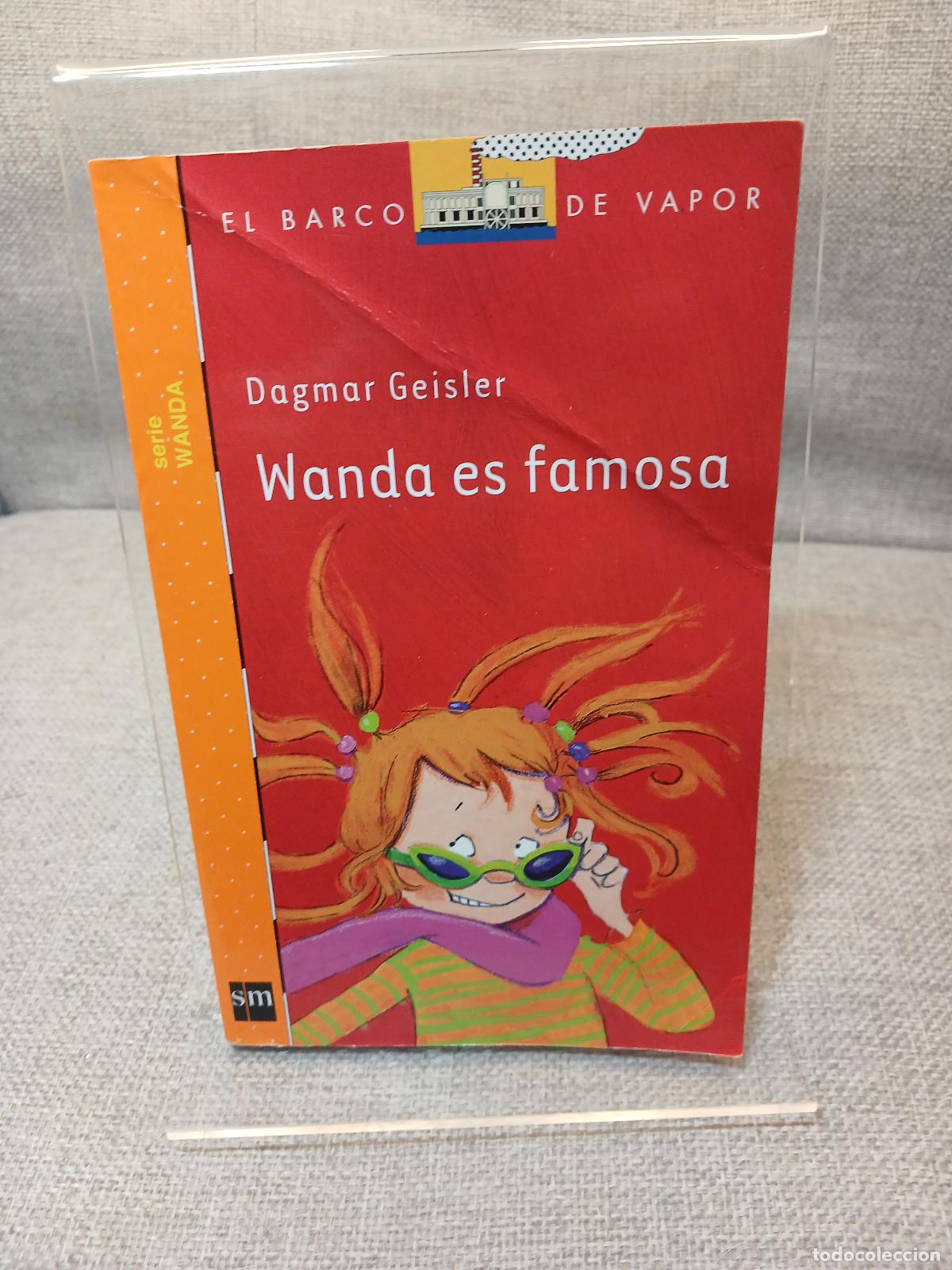 Libri di seconda mano: Wanda es famosa - Dagmar Geisler