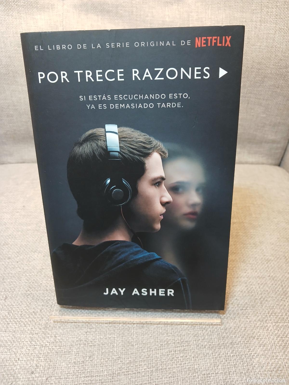 Libri di seconda mano: Por trece razones - Jay Asher