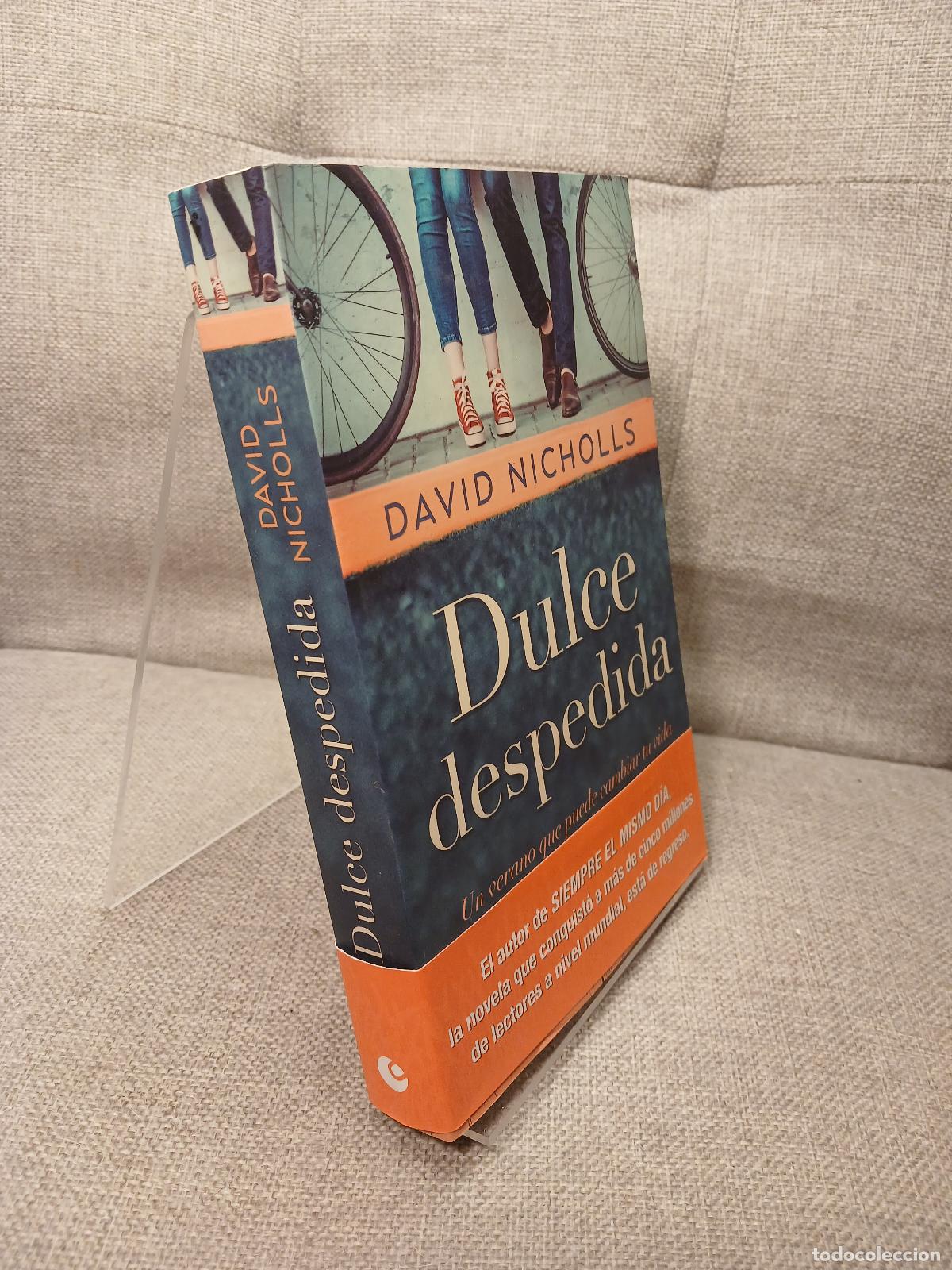 Libros de segunda mano: Dulce Despedida - David Nicholls - Foto 2